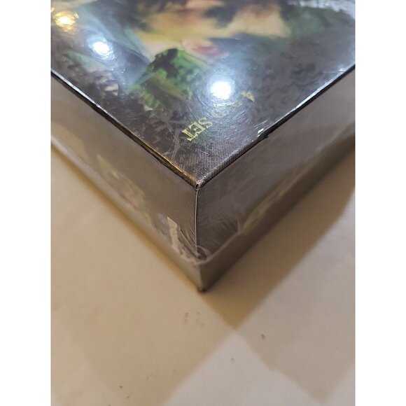 Discovery Channel Man vs. Wild (DVD 2007 4-Disc Box Set) NEW FACTORY SEALED - Picture 6 of 6